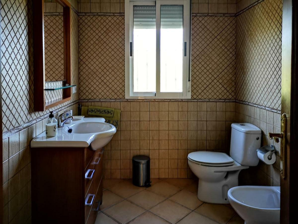 Casa Rural Cerca De La Playa El Rompido Ngoại thất bức ảnh