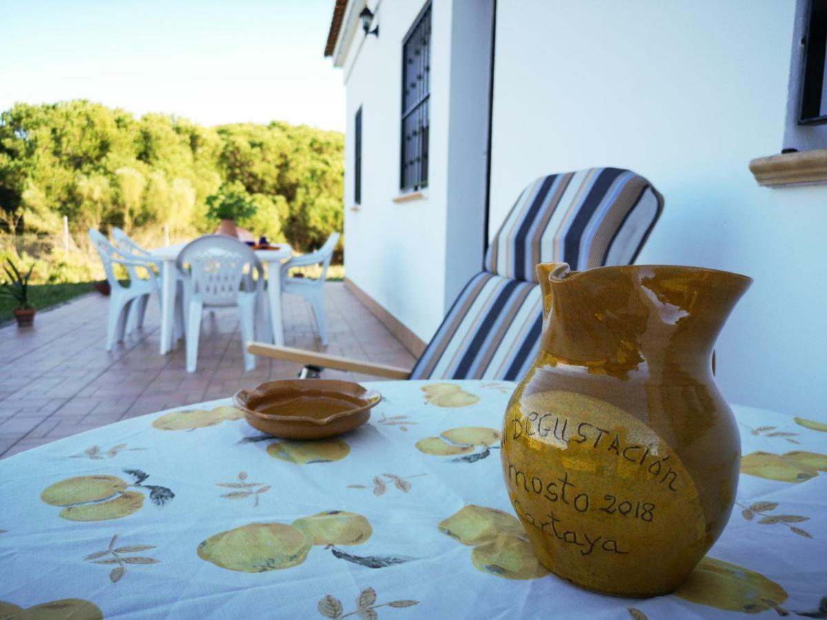 Casa Rural Cerca De La Playa El Rompido Ngoại thất bức ảnh
