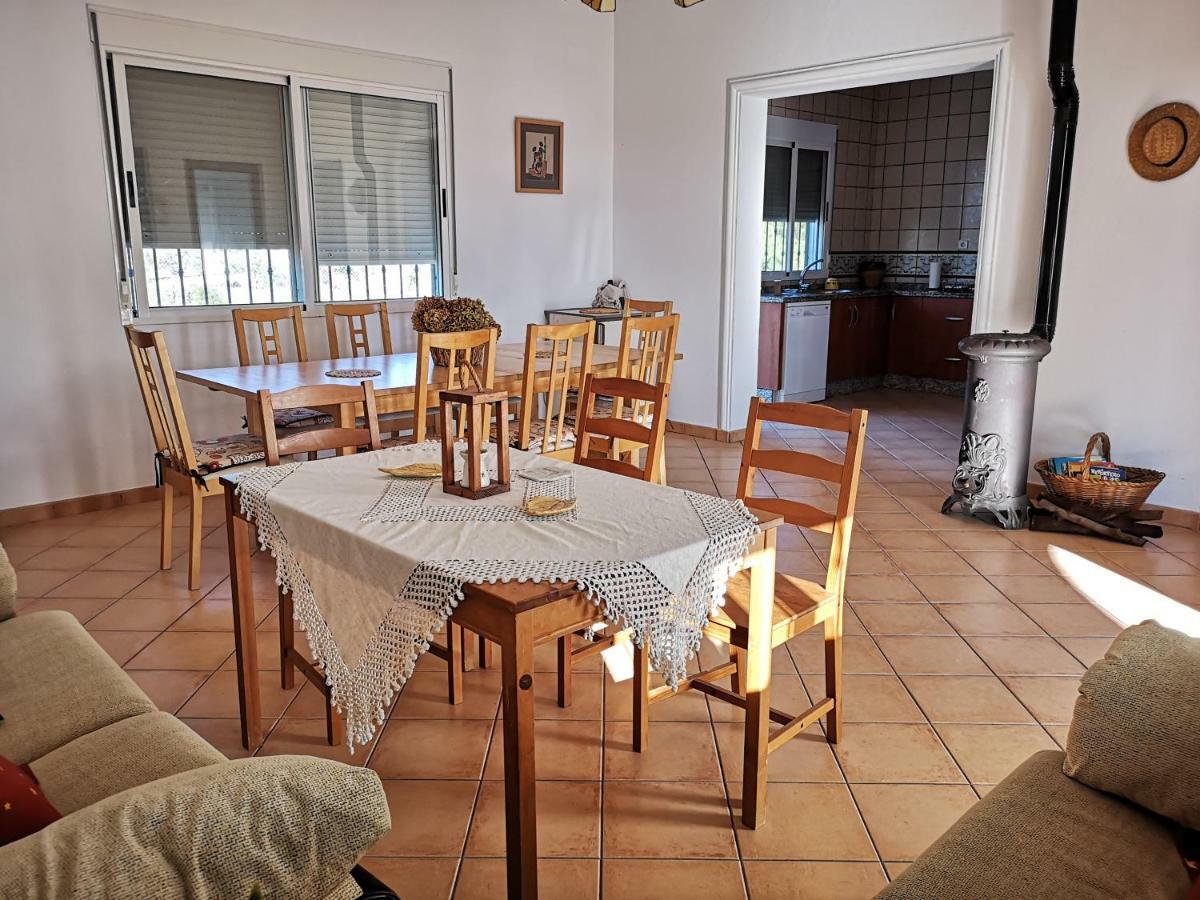 Casa Rural Cerca De La Playa El Rompido Ngoại thất bức ảnh