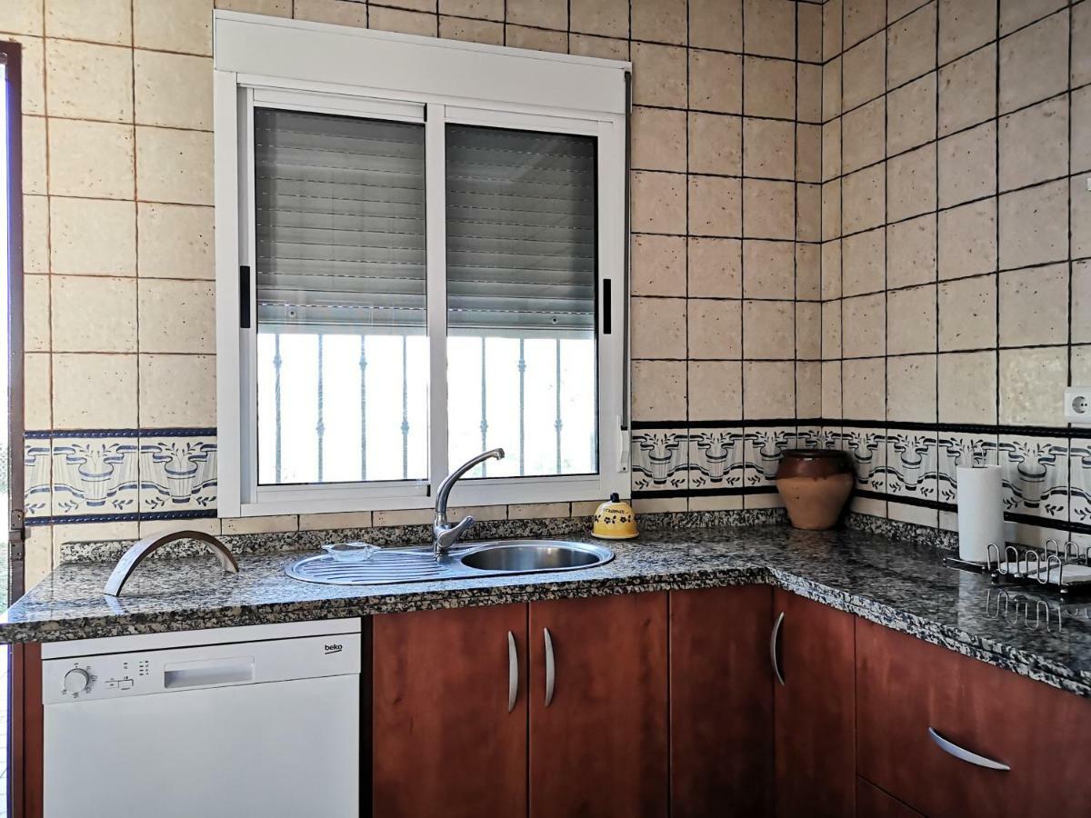 Casa Rural Cerca De La Playa El Rompido Ngoại thất bức ảnh